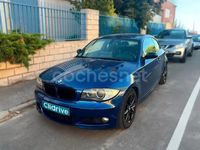 Usado BMW 120 177 CV (130 kW) 2009 Azul Utilitario