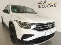 Usado VW Tiguan Sportline 150 CV (110 kW) 2022 Blanco SUV