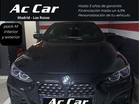 Usado BMW 420 184 CV (135 kW) 2023 Negro Coupe