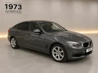 Usado BMW 318 Comfort Edition 143 CV (105 kW) 2014 Gris / plata Berlina