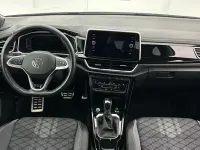 Usado VW T-Roc R-line 150 CV (110 kW) 2022 Blanco SUV
