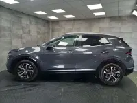 Usado Kia Sportage 150 CV (110 kW) 2023 Gris SUV
