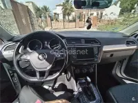 Usado VW Tiguan Advance 150 CV (110 kW) 2017 Blanco SUV