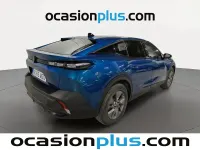 Usado Peugeot 408 Allure 136 CV (100 kW) 2025 Azul SUV