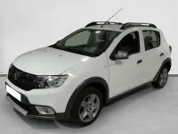 Usado Dacia Sandero Essentiel 73 CV (53 kW) 2019 Blanco Berlina