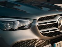 Usado Mercedes GLE350 320 CV (235 kW) 2020 Gris / plata SUV