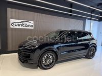 Usado Porsche Cayenne Turbo 550 CV (404 kW) 2020 Negro SUV
