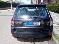 Usado Subaru Forester 147 CV (108 kW) 2008 Negro SUV