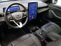 Usado Ford Mustang Mach-E GT 358 kW (487 CV) 2024 Verde SUV