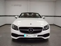 Usado Mercedes E350 298 CV (219 kW) 2018 Blanco Descapotable