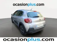 Usado Citroën C3 PureTech 83 CV (61 kW) 2024 Blanco Utilitario