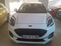Usado Ford Puma ST-Line X 125 CV (91 kW) 2022 Blanco SUV