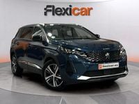 Usado Peugeot 5008 Allure 131 CV (96 kW) 2023 Azul SUV