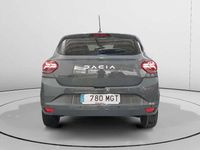 Usado Dacia Sandero Expression 91 CV (66 kW) 2023 Gris Utilitario