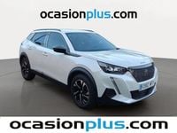 Usado Peugeot 2008 Allure 101 CV (74 kW) 2023 Blanco SUV