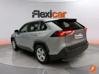 Occasion Toyota RAV4 Hybrid Business Edition 218 ch (160 kW) 2021 Gris SUV