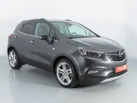 Usado Opel Mokka X Excellence 150 CV (110 kW) 2017 Gris / plata SUV
