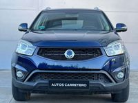 usado Ssangyong Korando D22t Limited 4x2