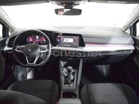 Usado VW Golf VIII Life 115 CV (84 kW) 2024 Negro Berlina