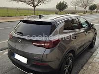 Usado Opel Grandland X 130 CV (95 kW) 2020 Gris / plata SUV