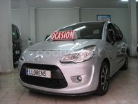Usado Citroën C3 73 CV (53 kW) 2012 Gris / plata Berlina