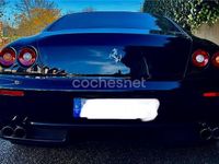 Usado Ferrari 612 540 CV (397 kW) 2004 Negro Coupe