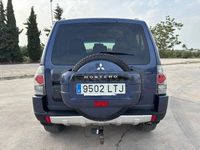 Usado Mitsubishi Montero 170 CV (125 kW) 2009 Azul SUV