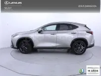 Usado Lexus NX350h Executive Line 242 CV (177 kW) 2025 Gris / plata SUV