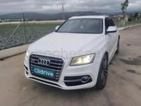 Usado Audi SQ5 Premium 313 CV (230 kW) 2014 Blanco SUV