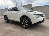 Occasion Nissan Juke N-TEC 117 ch (86 kW) 2014 Blanc SUV