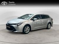 Usado Toyota Corolla Active 122 CV (89 kW) 2022 Gris / plata Berlina