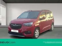 Usado Opel Combo Life Selective 110 CV (80 kW) 2019 Rojo Monovolumen