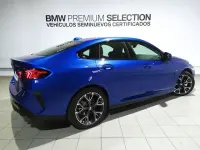 Occasion BMW 220 Comfort Edition 163 ch (119 kW) 2025 Bleue Coupé
