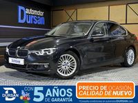 Usado BMW 330e 292 CV (214 kW) 2018 Negro Berlina