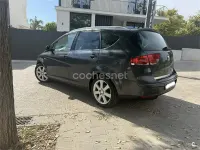 Usado Seat Altea XL Style 140 CV (102 kW) 2008 Negro Monovolumen