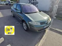 Usado Renault Mégane II Dynamique 115 CV (84 kW) 2003 Verde Berlina