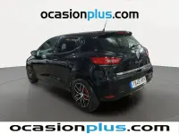 Usado Renault Clio Authentique 75 CV (55 kW) 2013 Negro Utilitario