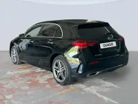Usado Mercedes A250 218 CV (160 kW) 2025 Negro