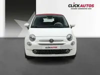 Usado Fiat 500 Dolcevita 71 CV (52 kW) 2023 Blanco Descapotable