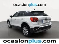Usado Audi Q2 Advanced Plus 150 CV (110 kW) 2023 Blanco SUV