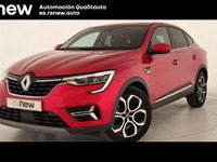 Usado Renault Arkana Techno 140 CV (102 kW) 2023 Rojo SUV