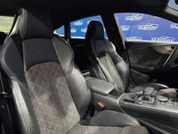 Usado Audi RS5 Sportback 450 CV (330 kW) 2019 Gris Berlina