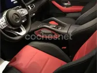 Usado Mercedes GLE400 330 CV (242 kW) 2020 Blanco SUV