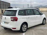 Usado Citroën Grand C4 Picasso PureTech 130 CV (95 kW) 2018 Blanco Monovolumen