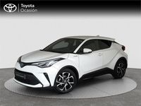 Usado Toyota C-HR Advance 122 CV (89 kW) 2022 Blanco SUV