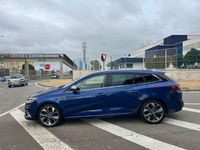 Usado Renault Mégane Cabriolet GT-Line 133 CV (97 kW) 2018 Azul Descapotable