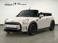 Usado Mini Cooper Cabriolet 136 CV (100 kW) 2022 Blanco Descapotable