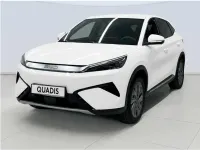 Nuevo BYD Atto 3 Design 230 kW (313 CV) 2025 Skiing white SUV