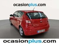 Usado Hyundai i30 Comfort 109 CV (80 kW) 2010 Rojo Utilitario