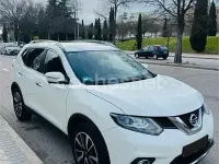 Usado Nissan X-Trail Tekna 177 CV (130 kW) 2017 Blanco SUV
